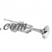 LADE Exquisite Bb Trumpet With High Performance Tuner Durable Brass Trumpet   570962707
